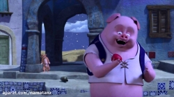 انیمیشن گربه چکمه پوش فصل 3 قسمت 8